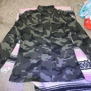 Army jacket